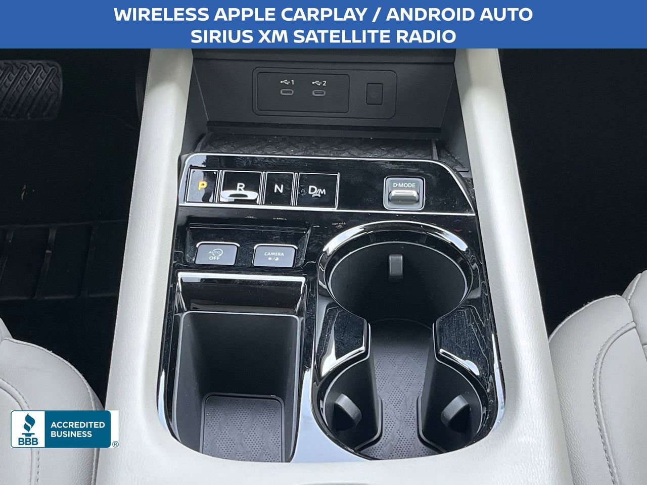 Certified 2025 Nissan Murano SV image 4