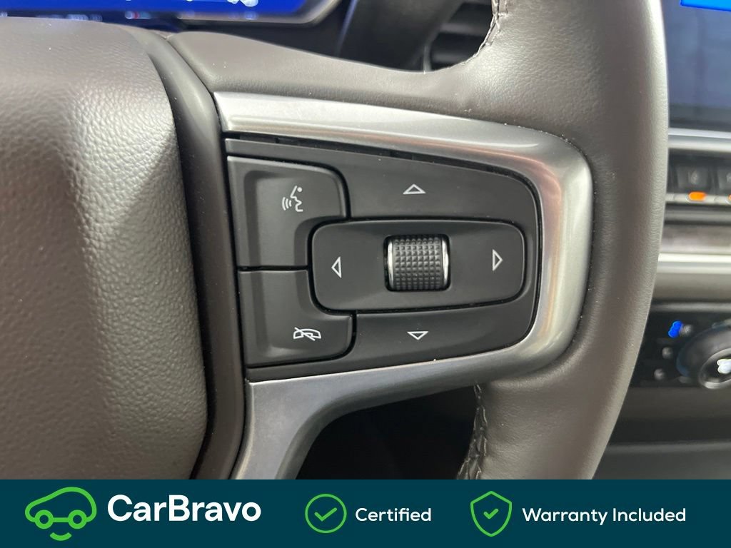Certified 2024 Chevrolet Silverado 2500 LTZ w/ LTZ Premium Package AWD/4WD image 26