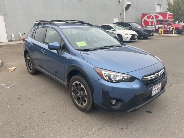 Used 2021 Subaru Crosstrek 2.0i Premium w/ Popular Package #5 image 3