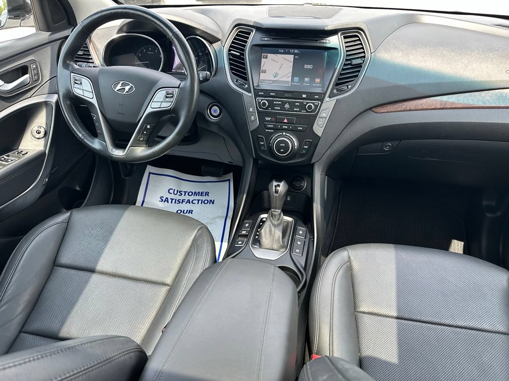 Used 2018 Hyundai Santa Fe Sport w/ 2.0T Ultimate Tech Package 05 AWD/4WD image 36