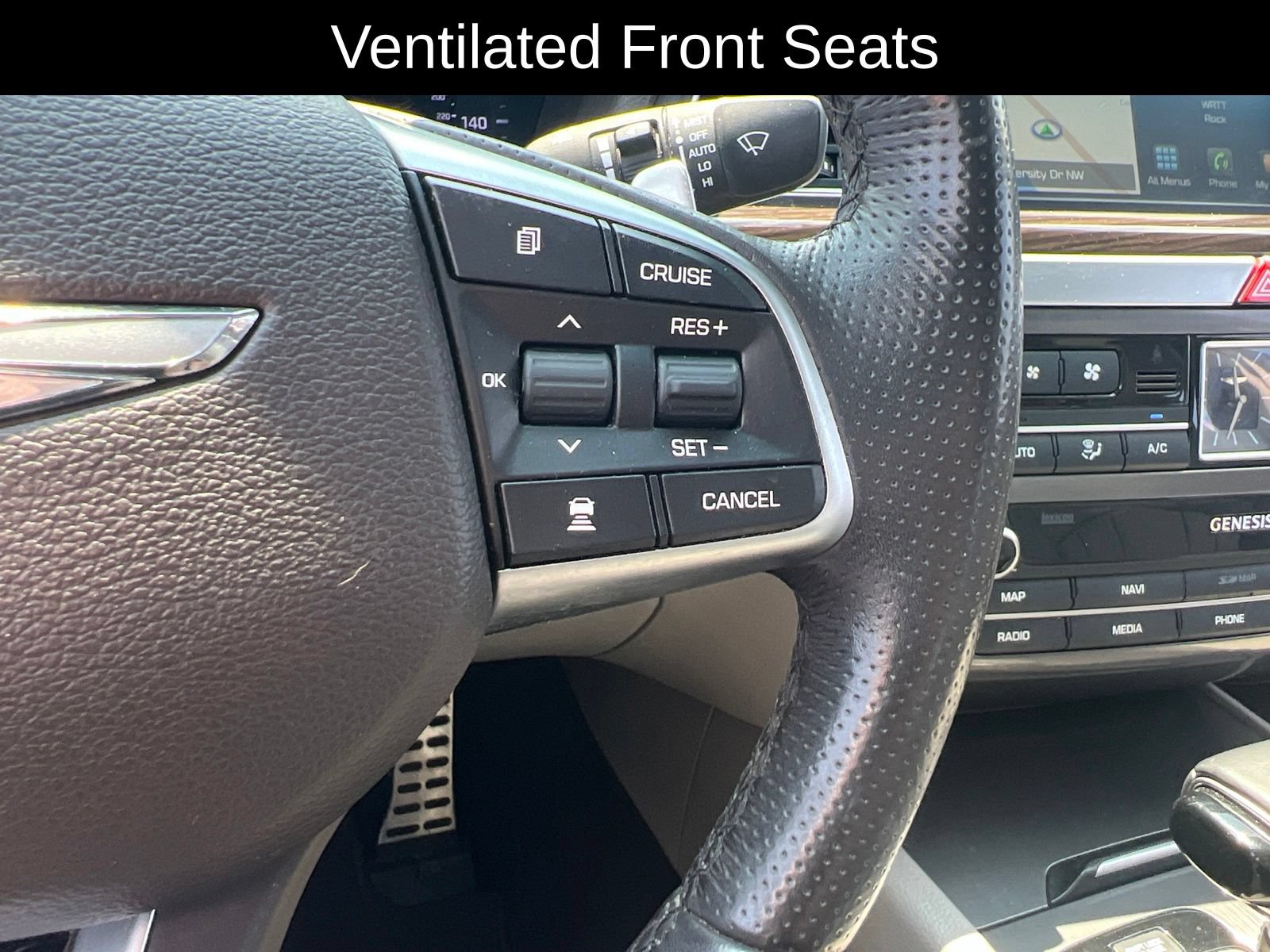Used 2019 Genesis G80 3.8 w/ Sport Package 02 AWD/4WD image 23