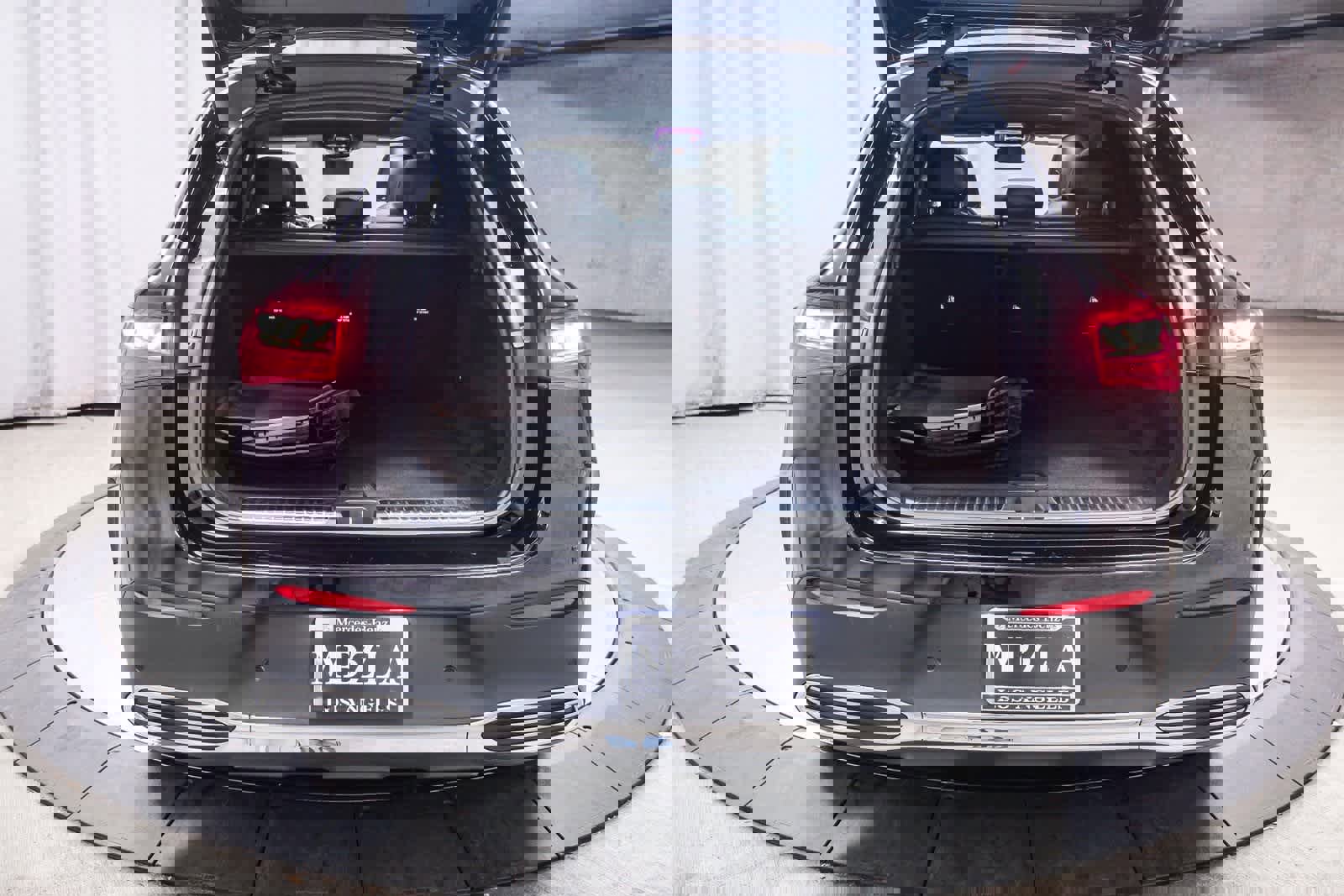 Certified 2023 Mercedes-Benz EQE 350+ SUV image 25