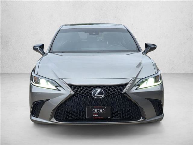 Used 2021 Lexus ES 350 F Sport w/ Accessory Package 2 FWD image 2