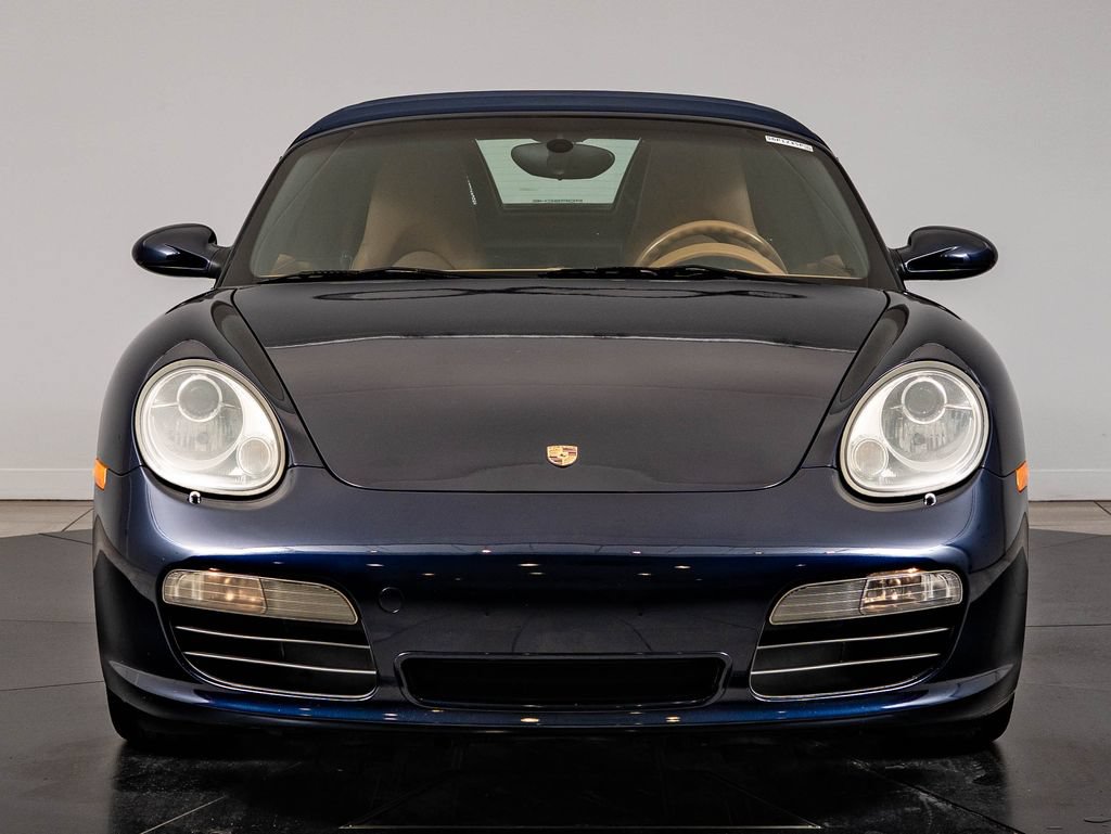 Used 2007 Porsche Boxster S RWD image 11