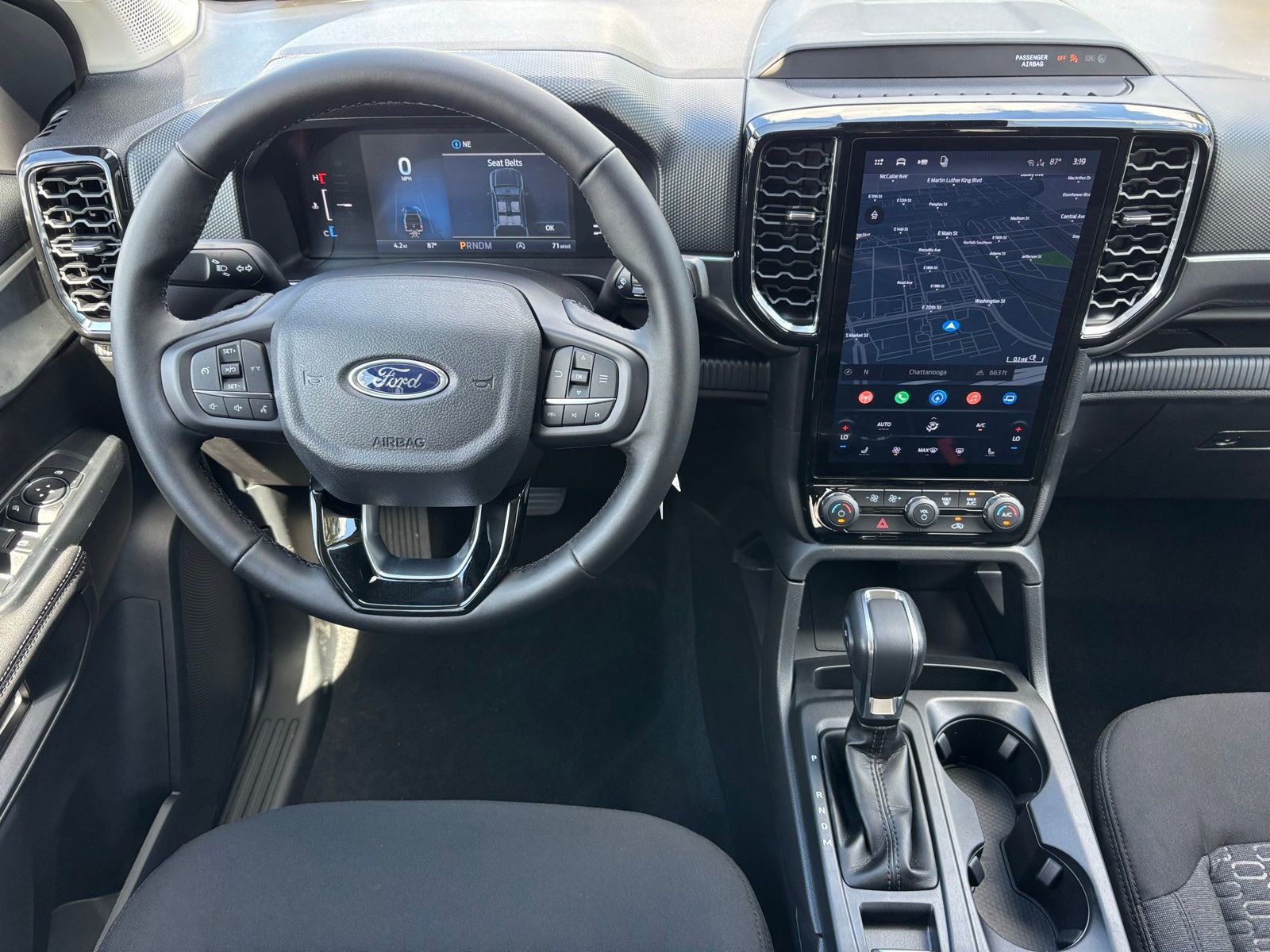 New 2026 Ford Ranger XLT AWD/4WD image 12