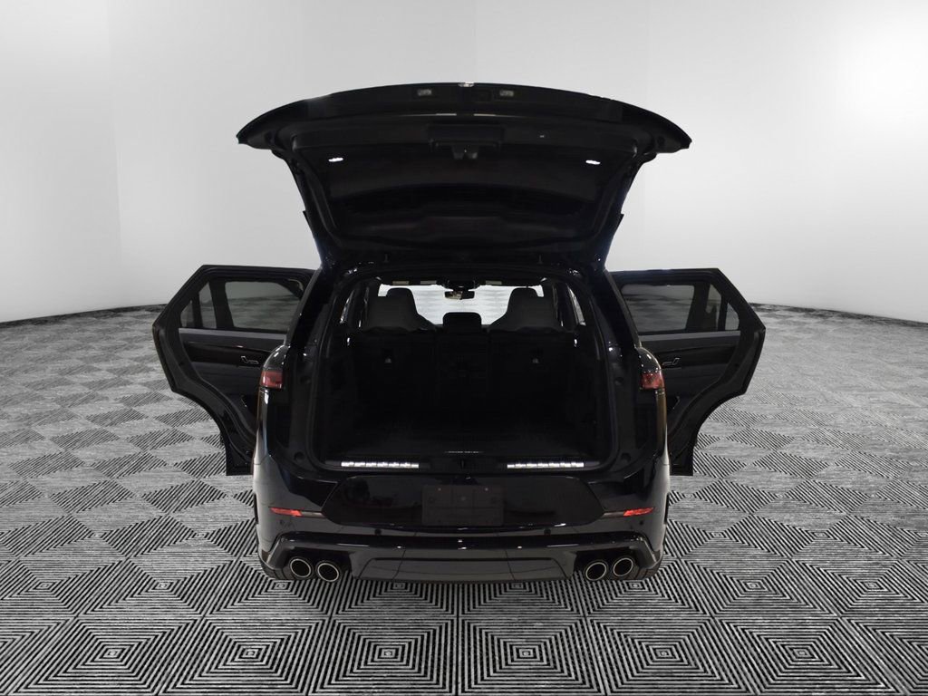 Used 2025 Land Rover Range Rover Sport SV Edition Two image 9