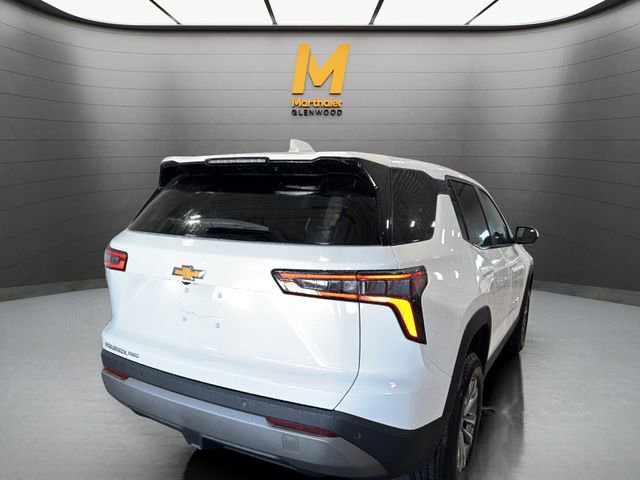 New 2026 Chevrolet Equinox LT w/ Convenience Package II image 4