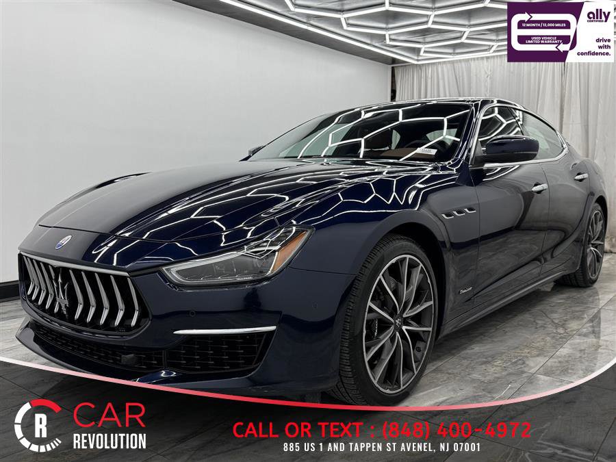 Used 2019 Maserati Ghibli S GranLusso image 3