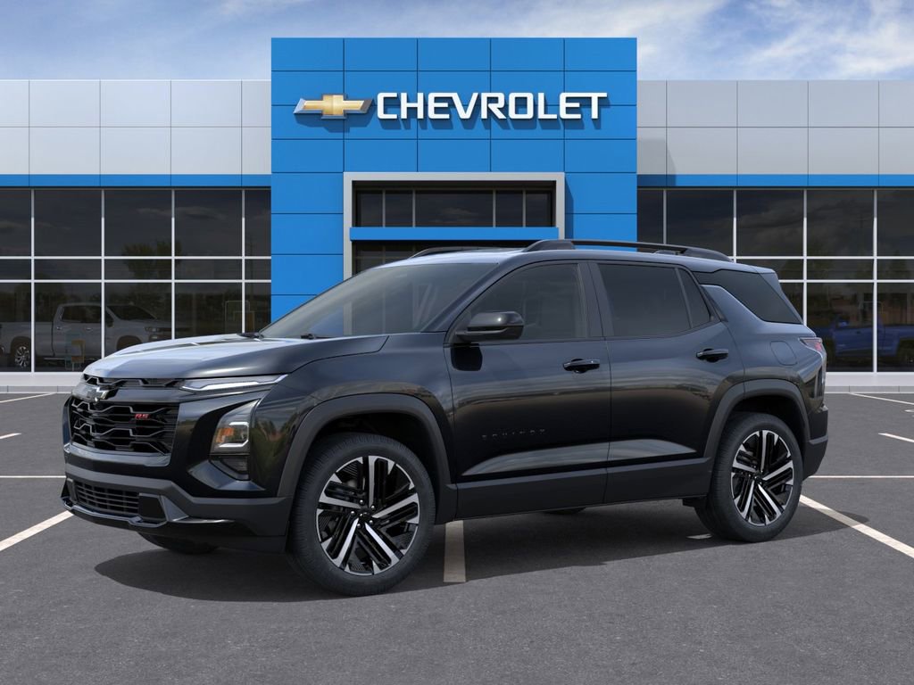 New 2026 Chevrolet Equinox RS w/ Convenience Package III AWD/4WD image 3