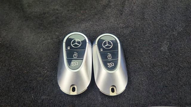 Used 2023 Mercedes-Benz EQS 450+ 4MATIC Sedan image 61