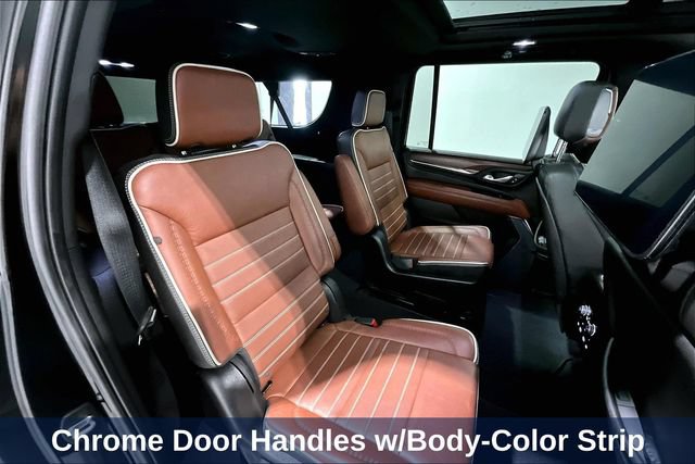 Used 2023 GMC Yukon XL Denali Ultimate AWD/4WD image 34