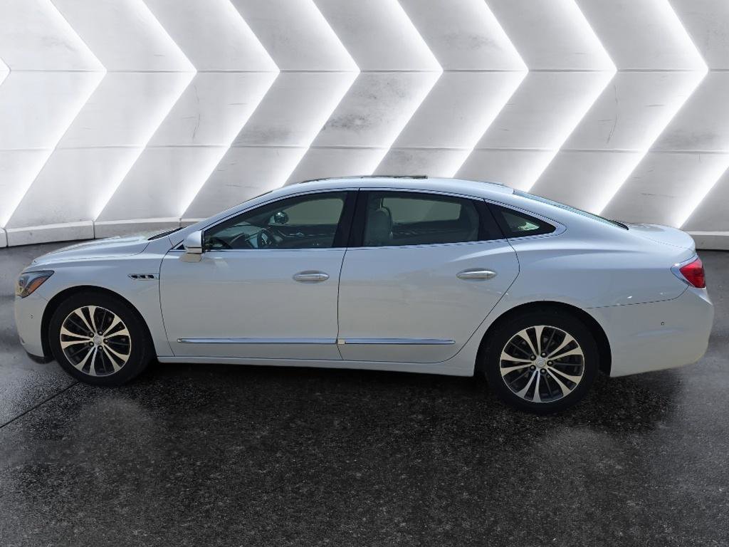 Used 2017 Buick LaCrosse Premium w/ Driver Confidence Package #2 image 8