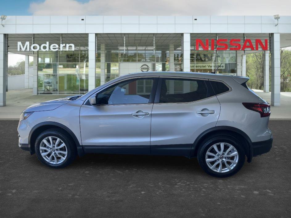 Certified 2022 Nissan Rogue Sport S image 2