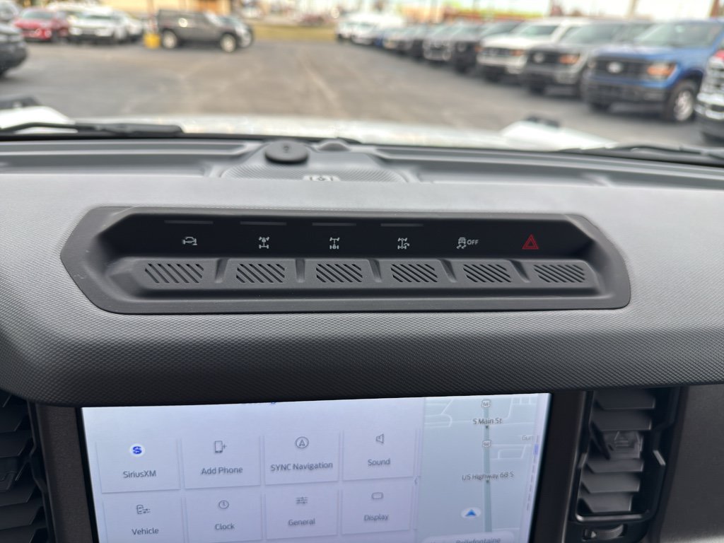 New 2025 Ford Bronco Badlands AWD/4WD image 14