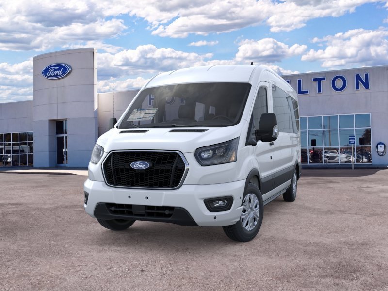 New 2026 Ford Transit 350 XLT RWD image 2