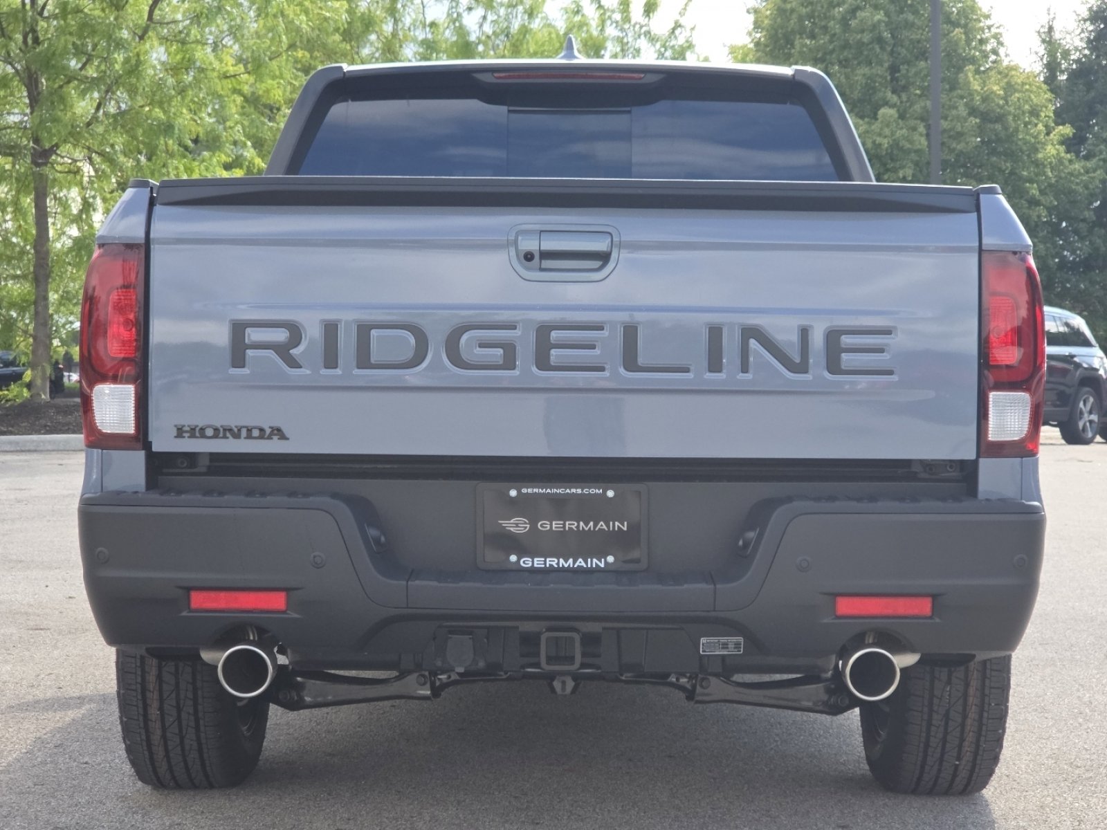 New 2026 Honda Ridgeline Black Edition image 16