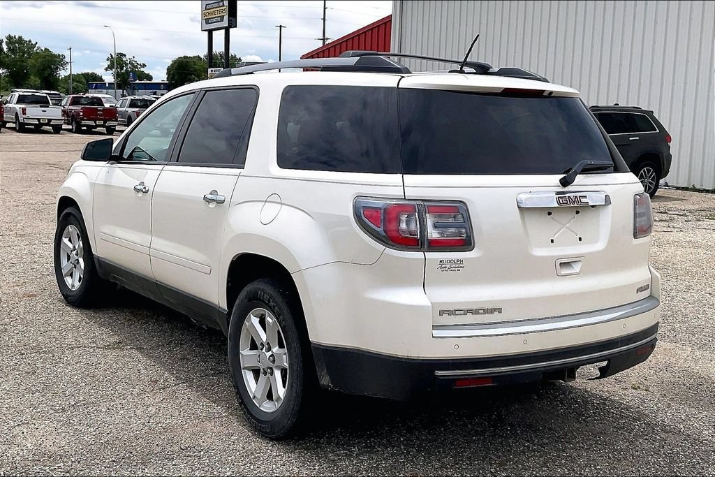 Used 2014 GMC Acadia SLE AWD/4WD image 3