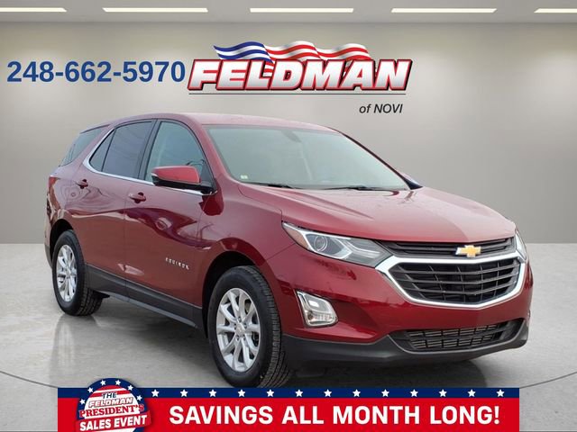 Used 2019 Chevrolet Equinox LT image 8