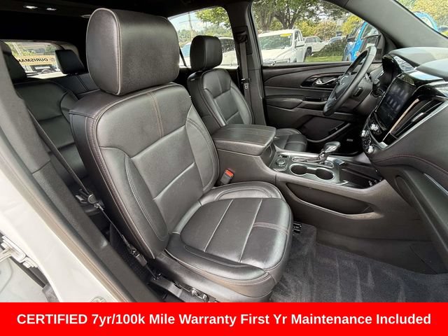 Used 2023 Chevrolet Traverse RS AWD/4WD image 10