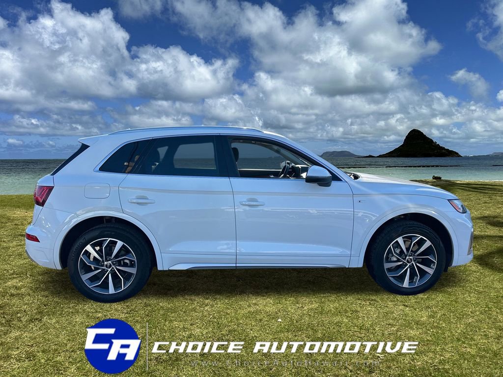 Used 2023 Audi Q5 2.0T Premium Plus image 8