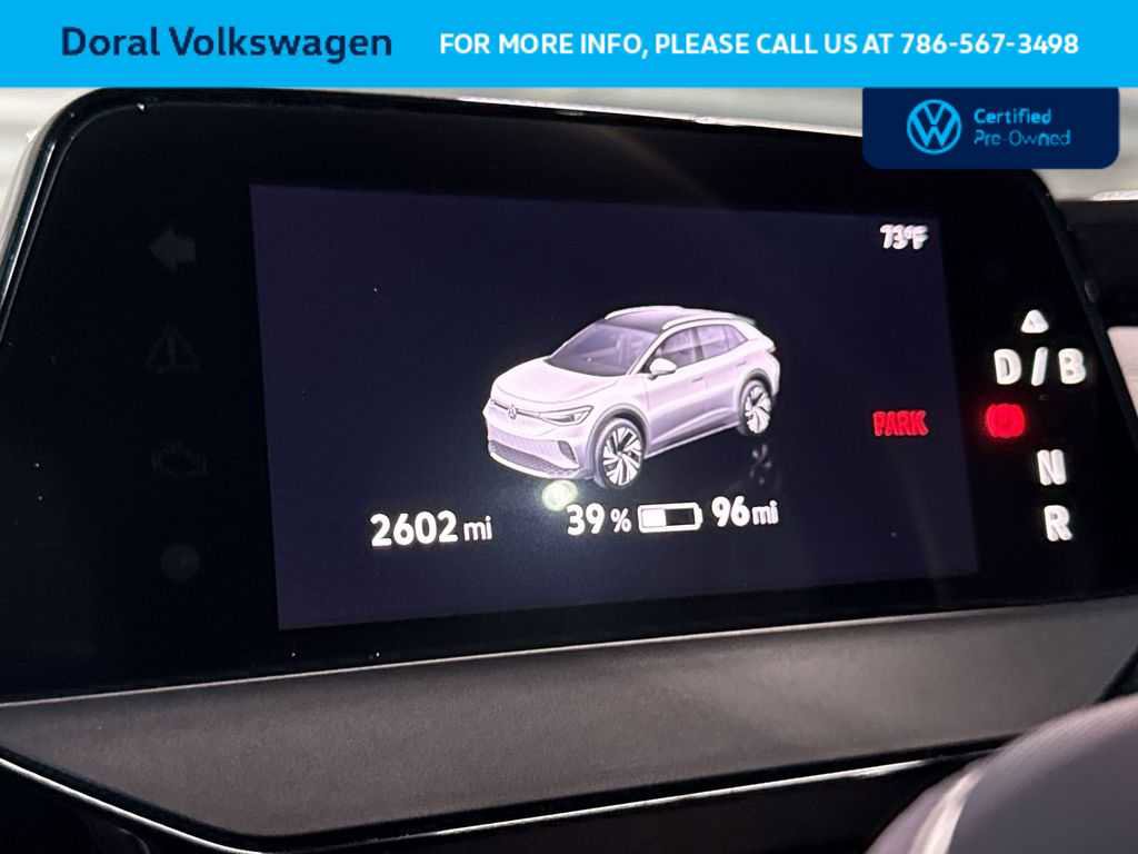 Used 2023 Volkswagen ID.4 Pro S image 16