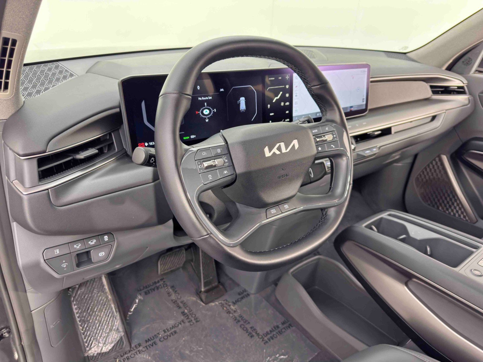 Used 2024 Kia EV9 Wind image 13