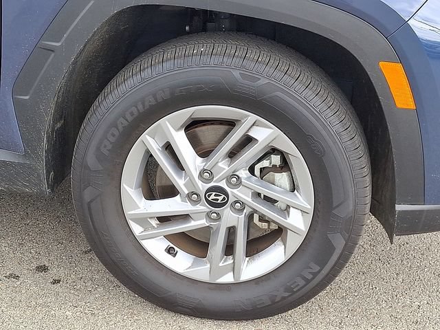 Certified 2026 Hyundai Tucson SE AWD/4WD image 8