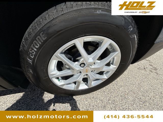 Certified 2024 Chevrolet Equinox LT AWD/4WD image 31