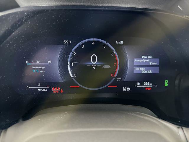 Used 2025 Lexus RX 350 FWD w/ Technology Package image 32