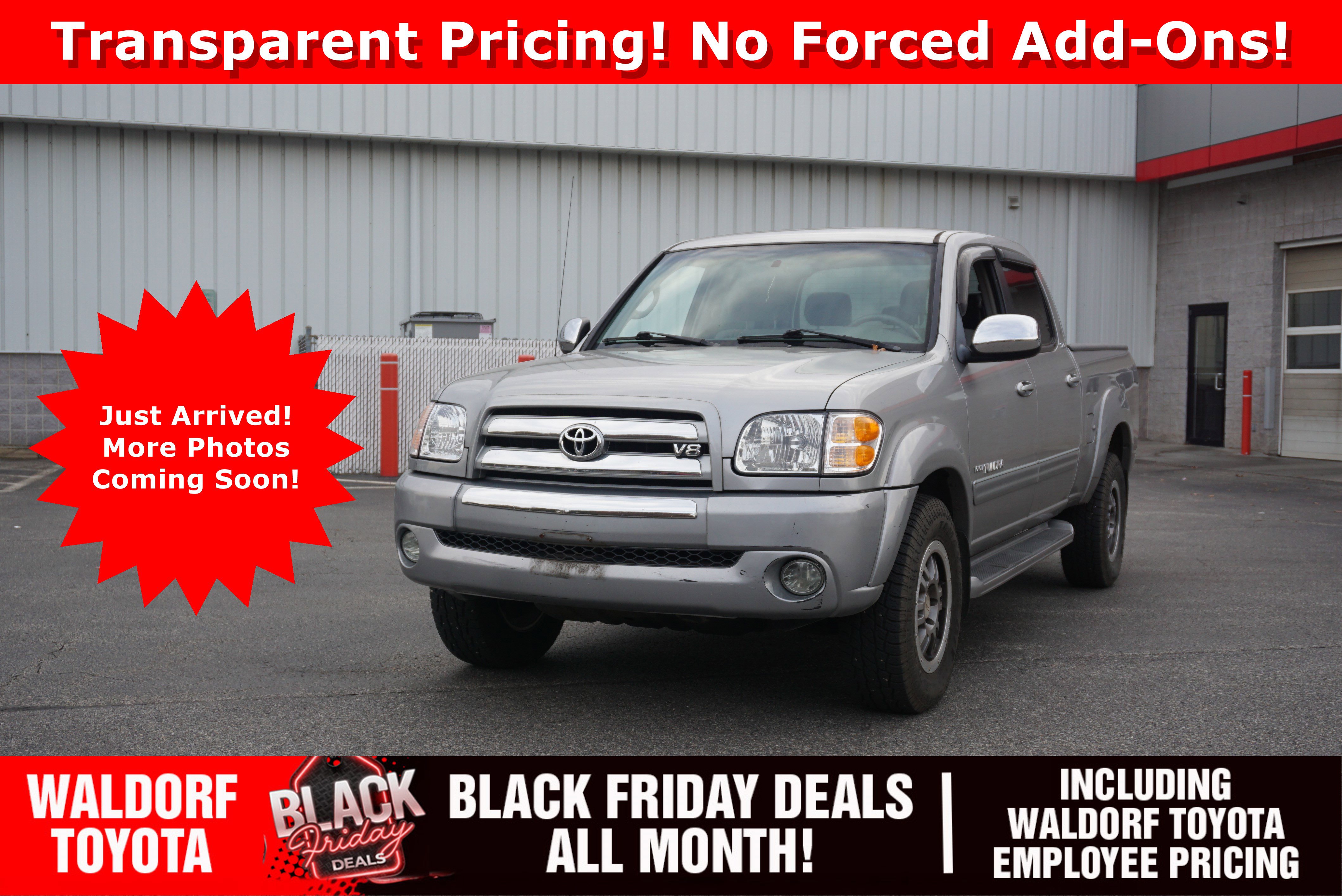 Used 2004 Toyota Tundra SR5