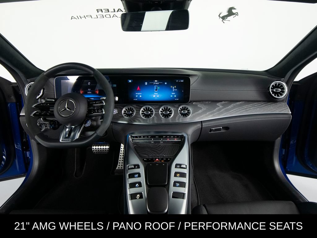 Used 2024 Mercedes-Benz AMG GT 43 image 33