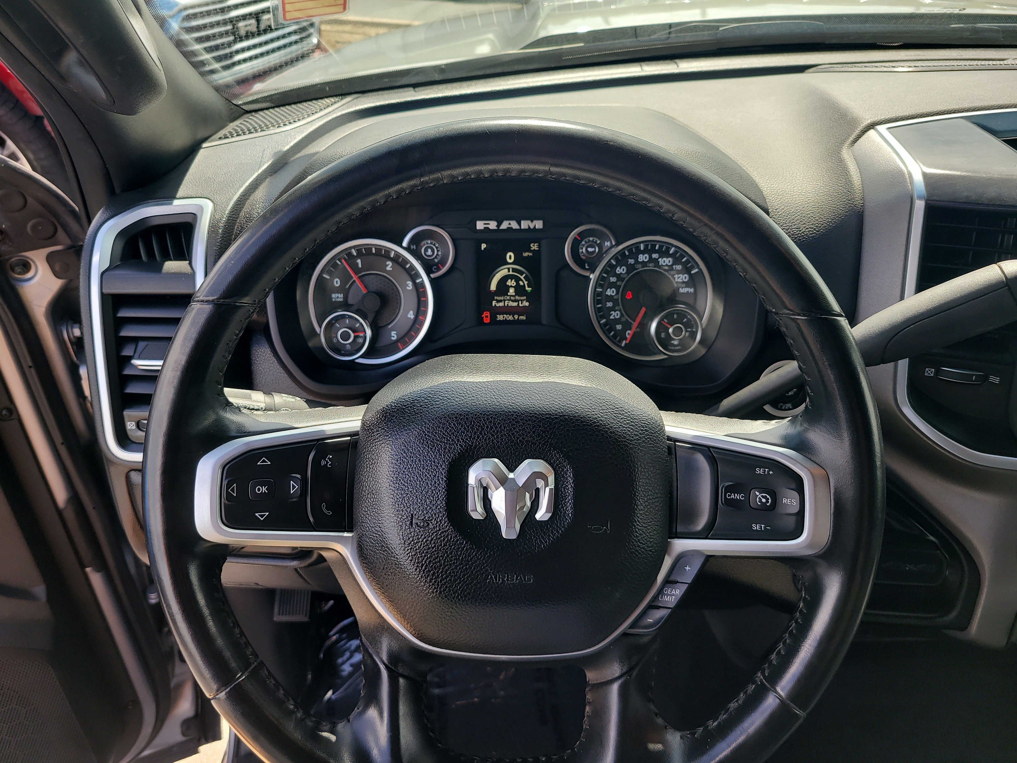 Used 2024 RAM 2500 Big Horn image 25