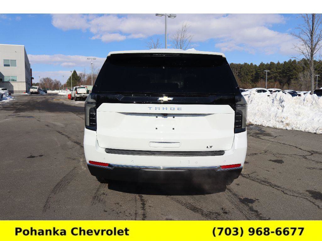New 2026 Chevrolet Tahoe LT w/ Comfort Package image 6