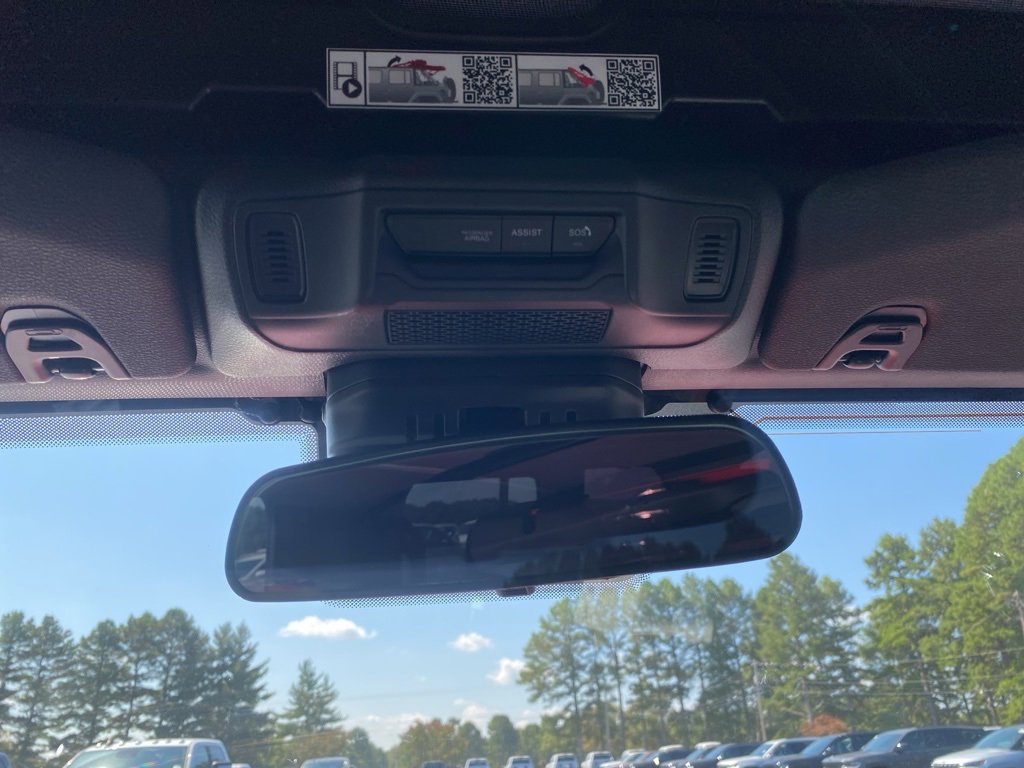 New 2025 Jeep Wrangler Unlimited Rubicon image 37