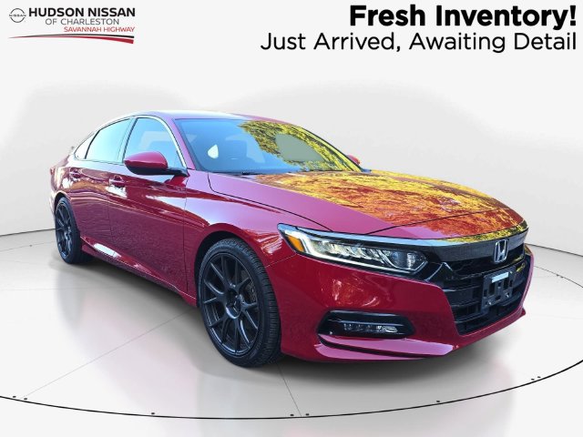 Used 2018 Honda Accord Sport