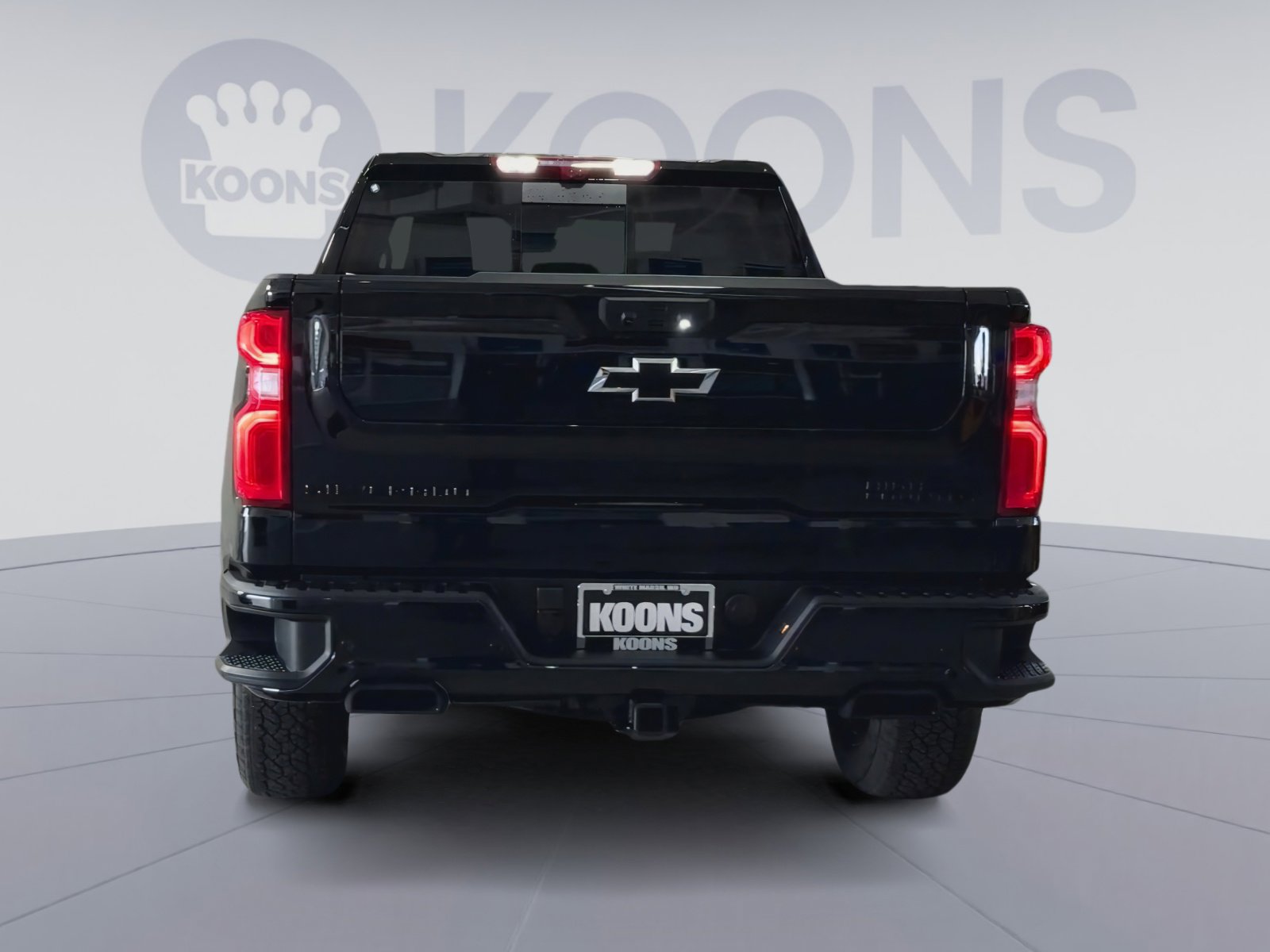 New 2026 Chevrolet Silverado 1500 High Country w/ Midnight Edition image 10