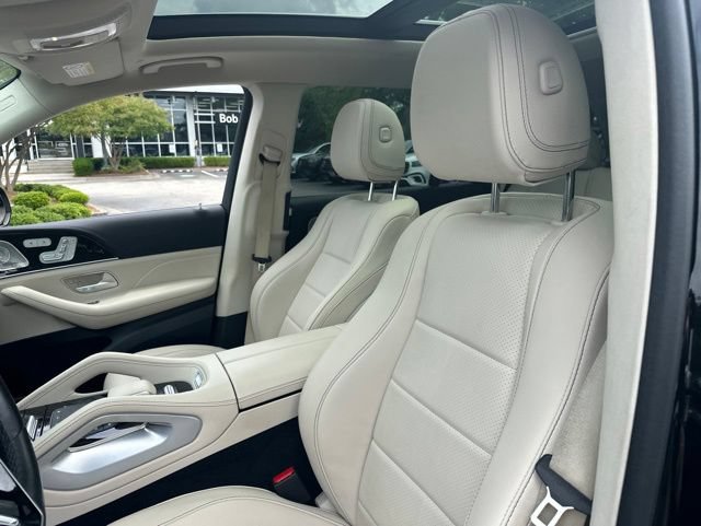 Certified 2024 Mercedes-Benz GLS 450 4MATIC image 13
