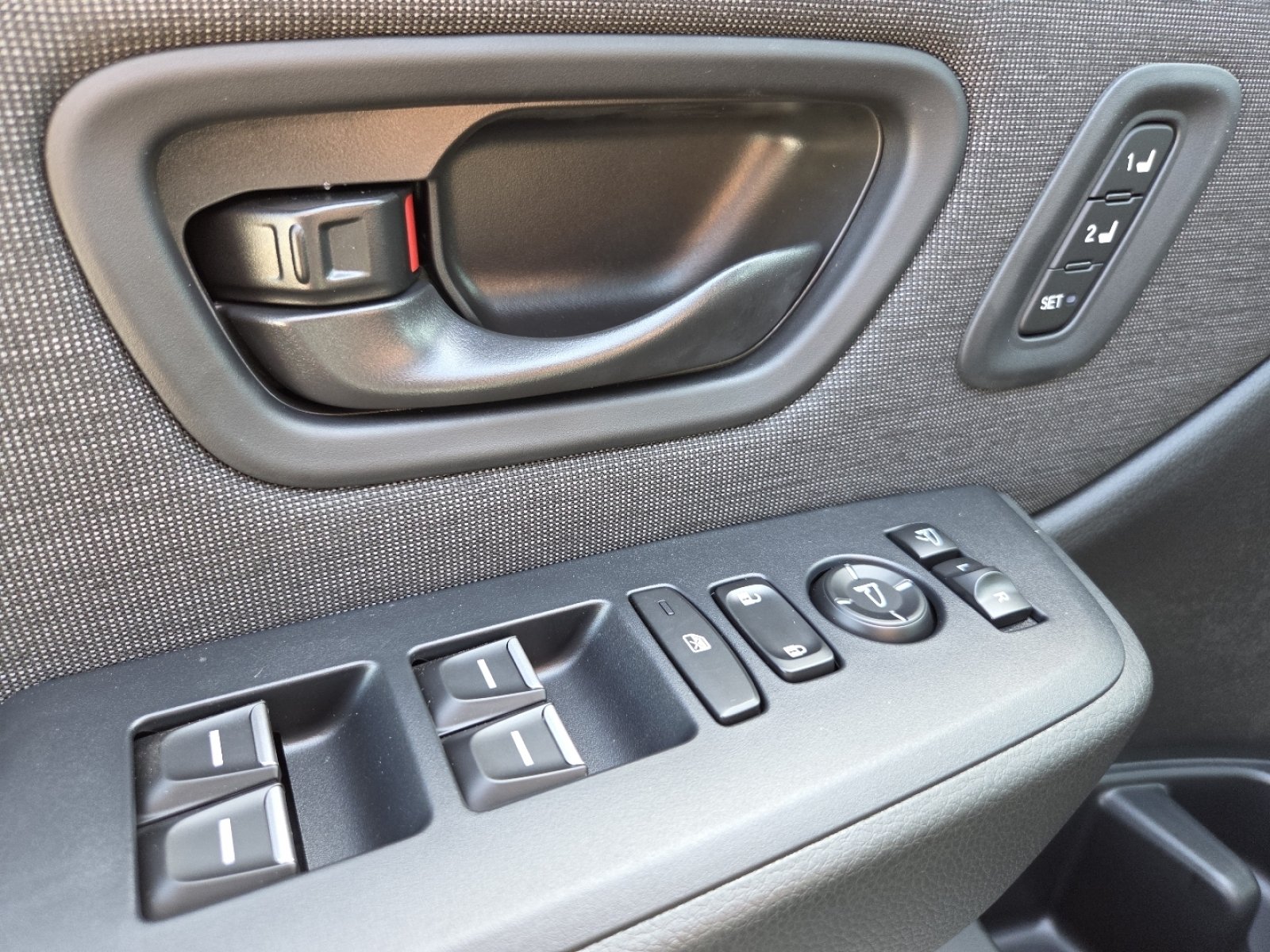 New 2026 Honda Passport TrailSport image 31