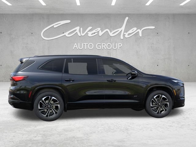New 2026 Buick Enclave Sport Touring w/ Power Package FWD image 6