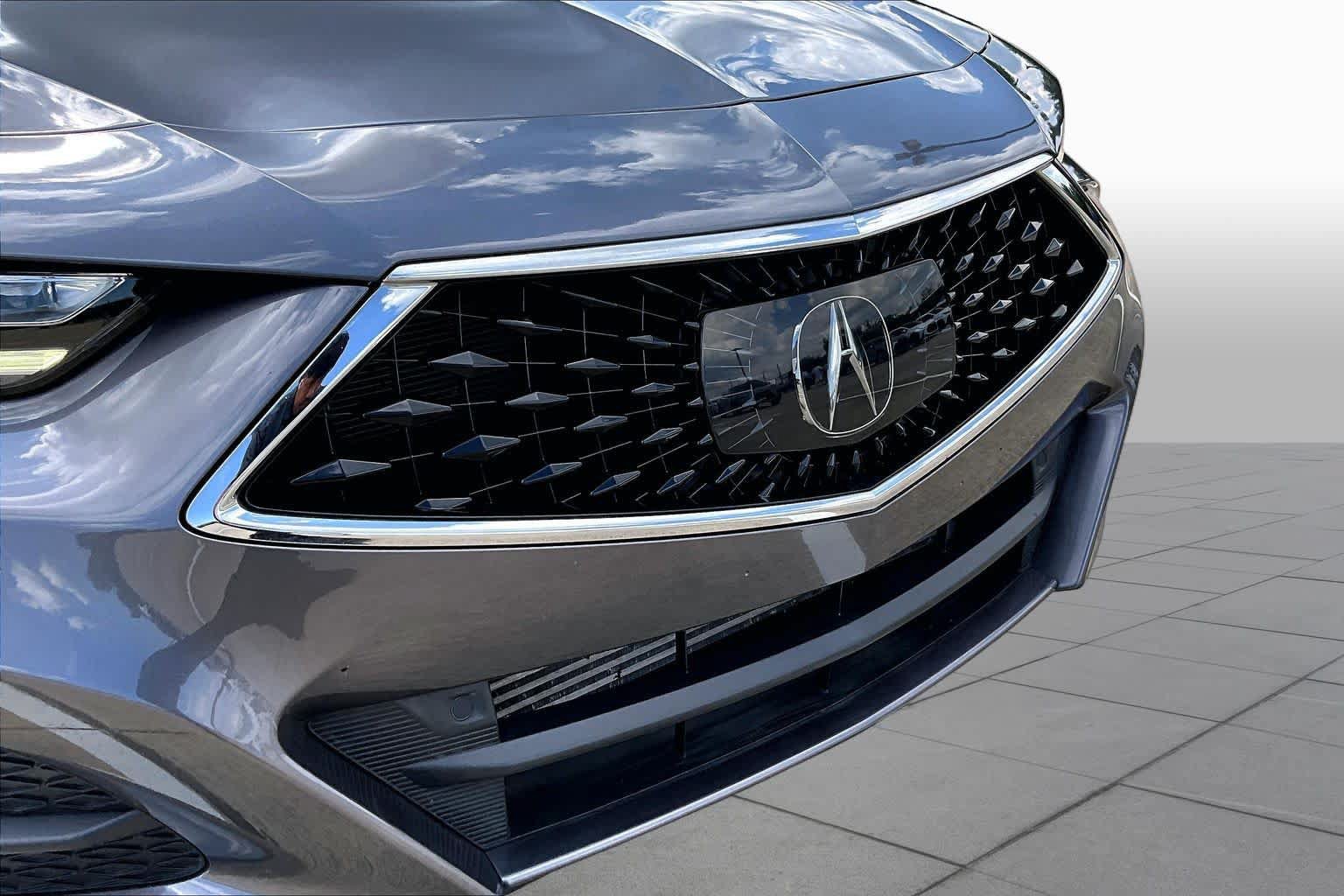 Used 2022 Acura TLX w/ Technology Package FWD image 30