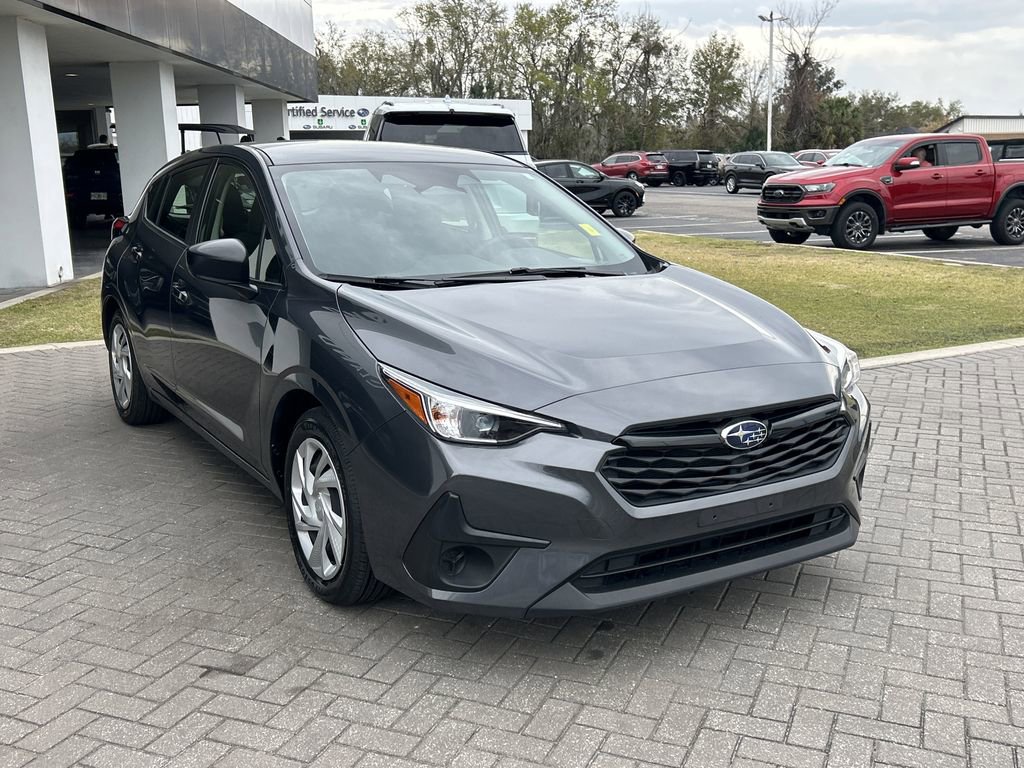 Certified 2024 Subaru Impreza 2.0i image 7
