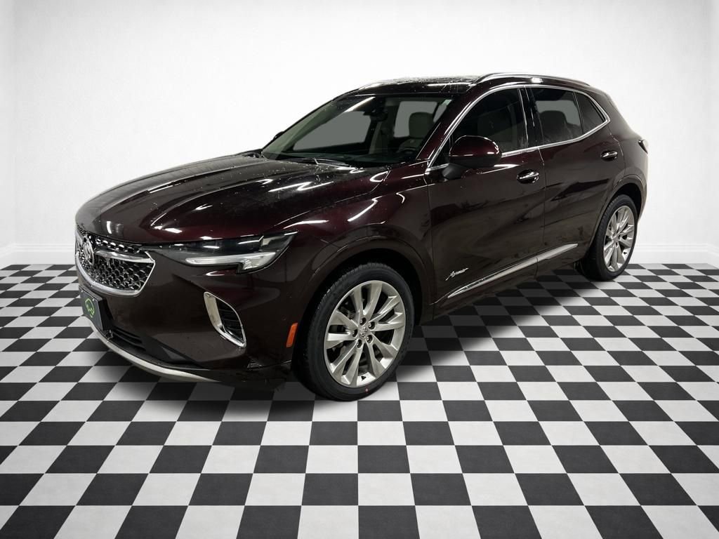 Certified 2023 Buick Envision Avenir image 5