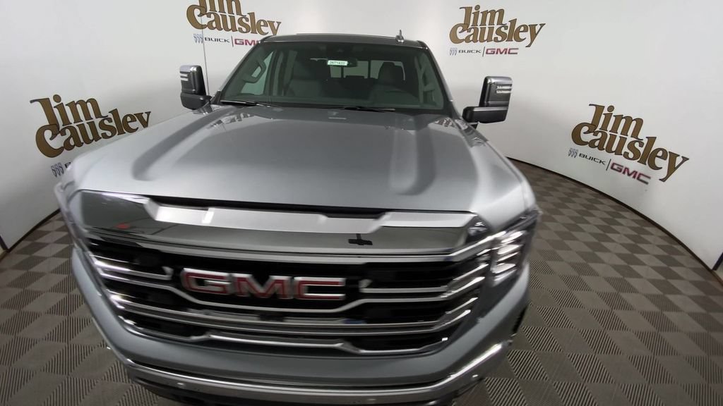 Used 2026 GMC Sierra 1500 SLT w/ SLT Premium Package AWD/4WD image 3