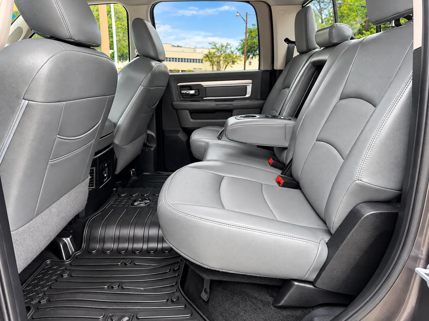 Used 2015 RAM 2500 Lone Star AWD/4WD image 21