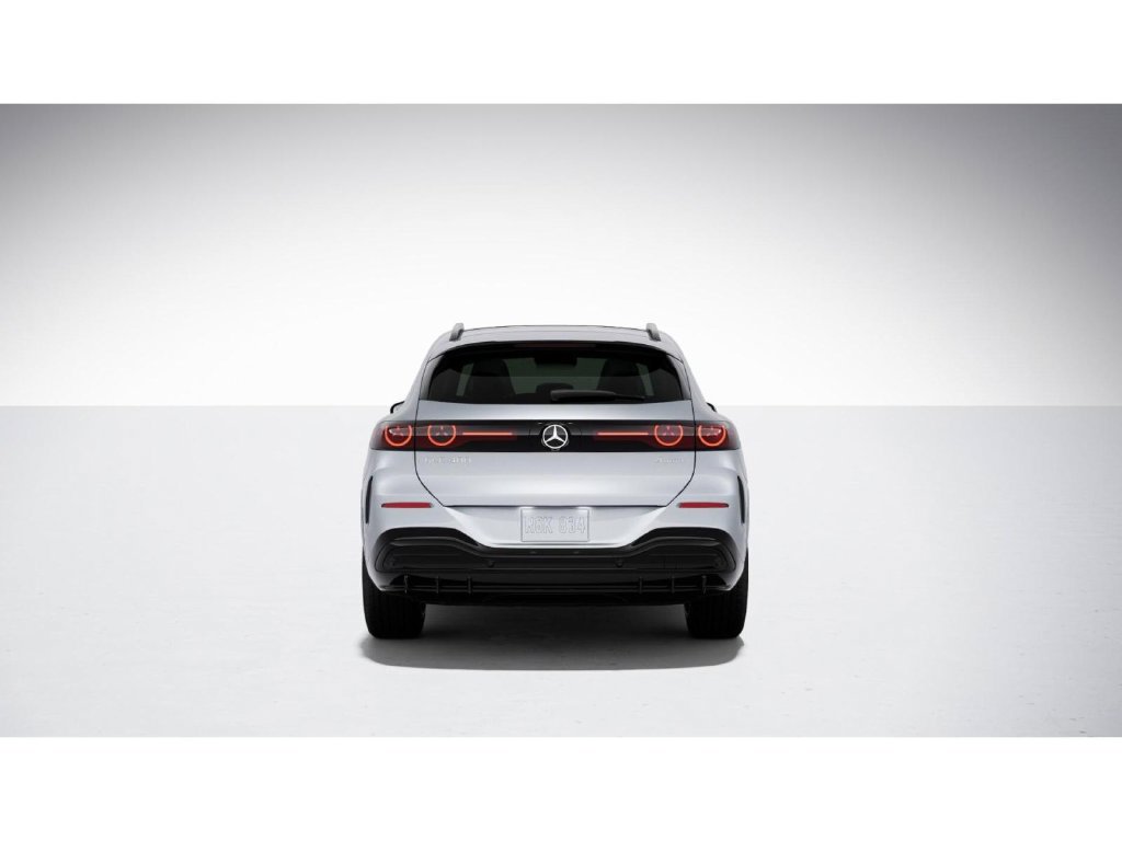 New 2027 Mercedes-Benz GLC 400 4MATIC image 25