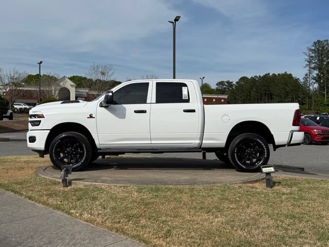 New 2026 RAM 2500 Tradesman w/ Safety Group AWD/4WD image 4
