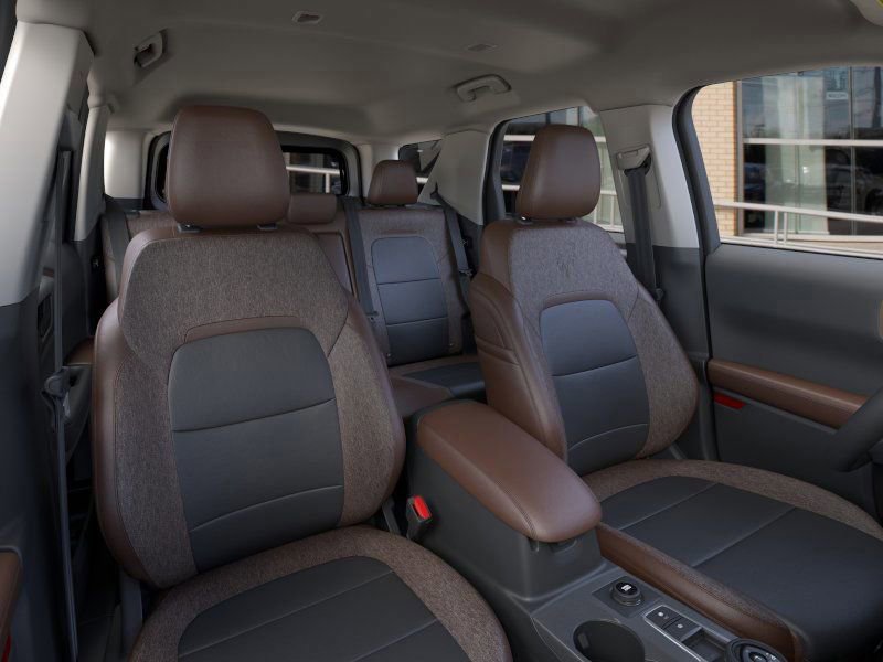 New 2026 Ford Bronco Sport Outer Banks image 12