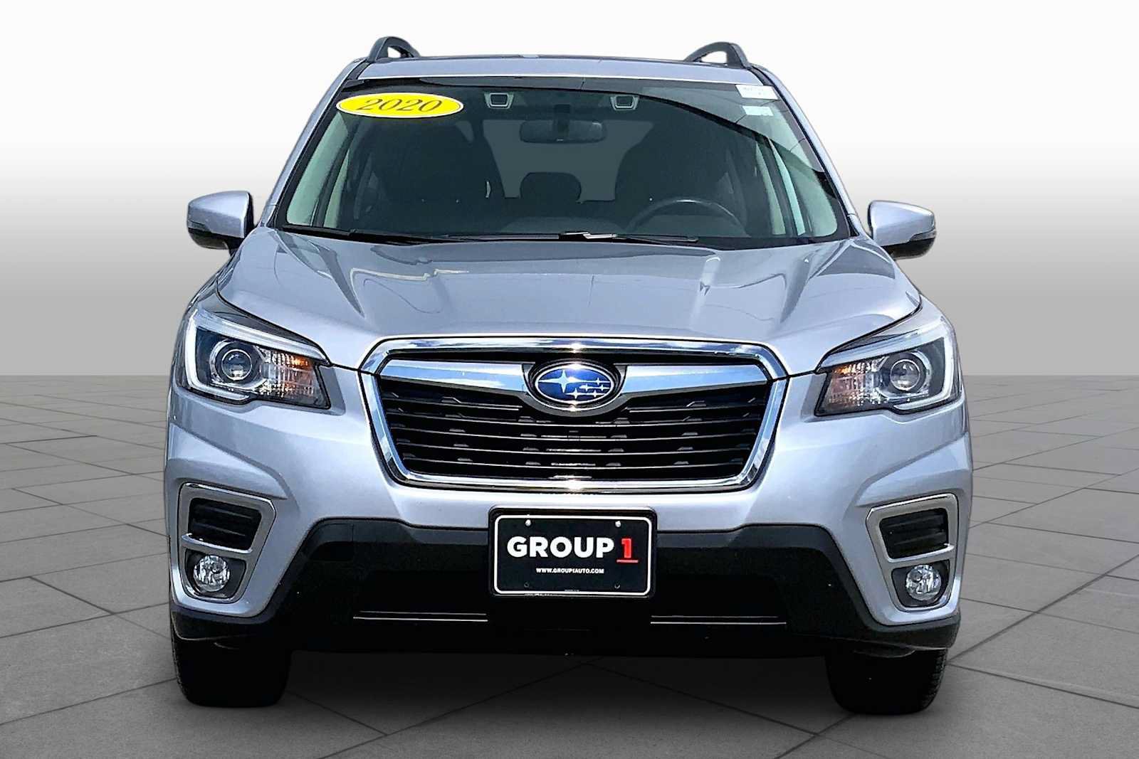 Used 2020 Subaru Forester Limited AWD/4WD image 4