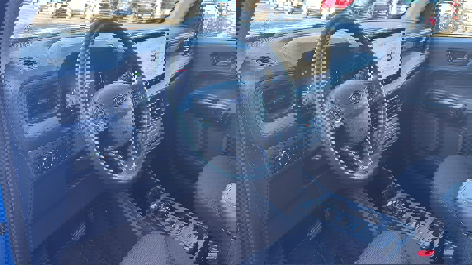 New 2025 Ford Maverick XL w/ Equipment Group 101A AWD/4WD image 11