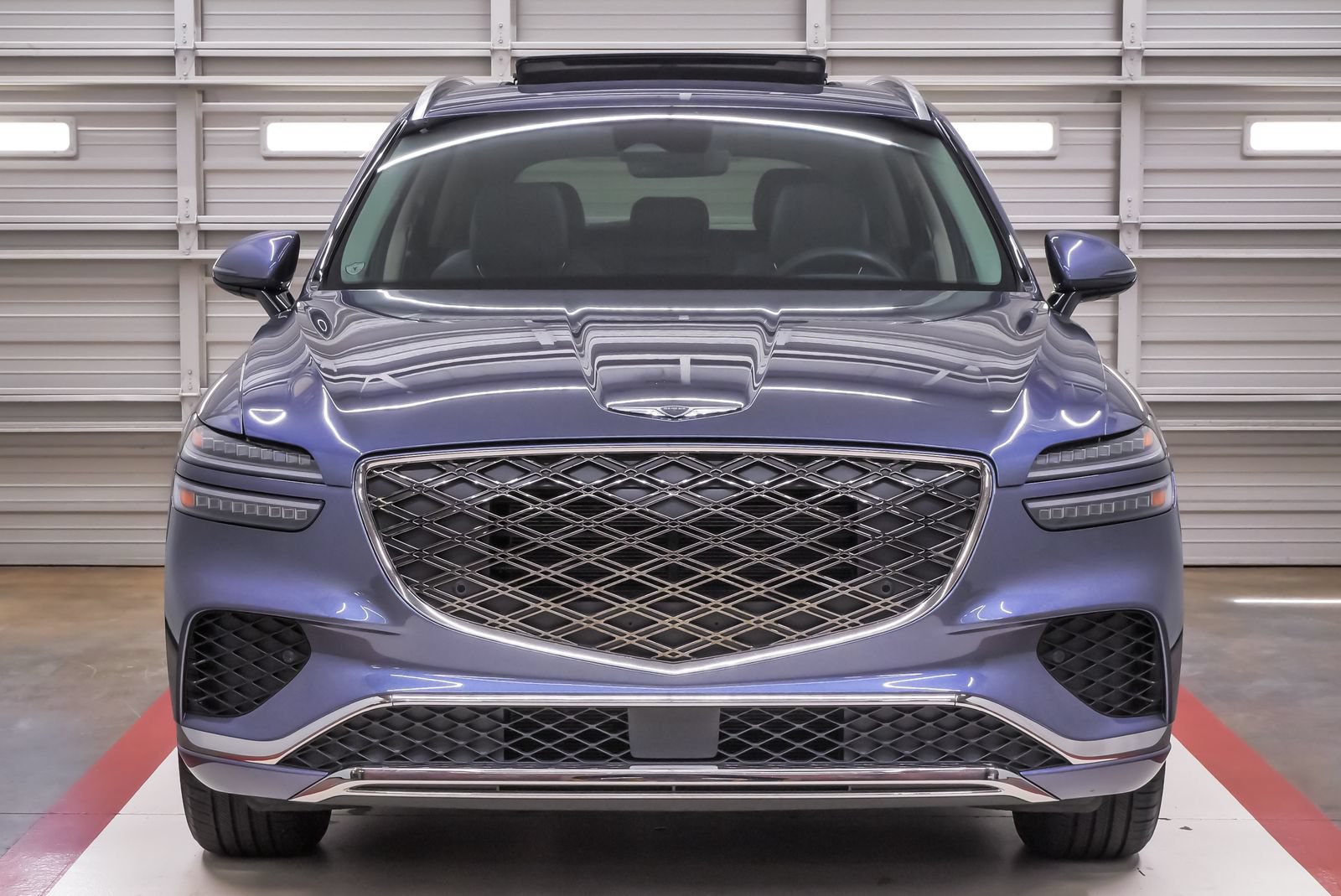 Certified 2026 Genesis GV70 2.5T Select AWD/4WD image 4